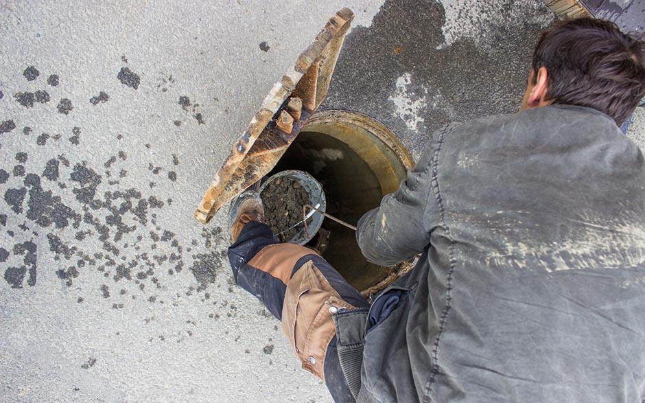 travaux assainissement Neuilly-sur-Seine
