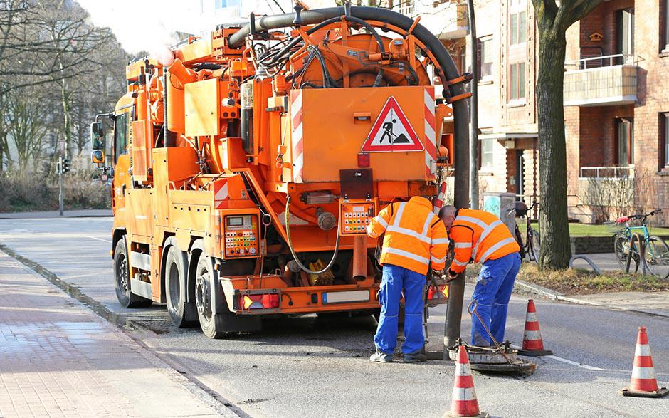 travaux assainissement Neuilly-sur-Seine