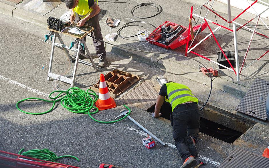 nettoyage egout Montrouge