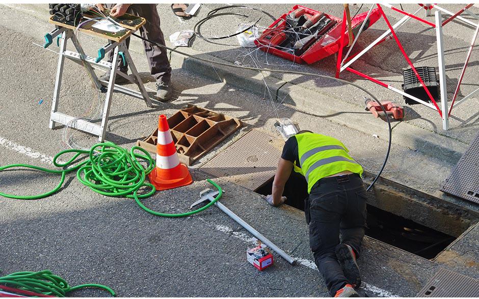 nettoyage egout Montrouge